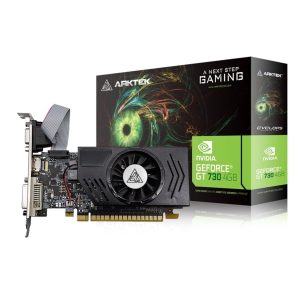 TARJETA DE VIDEO ARKTEK GT730 2GB DDR3 AKN730D3S2GL1