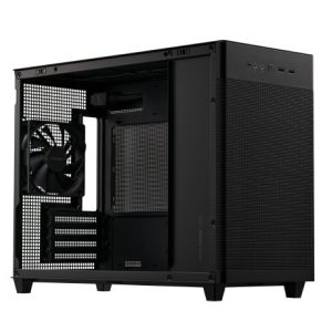 CASE GAMER ASUS AP201 PRIME TG BLACK 90DC00G0-B38010