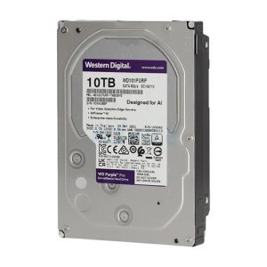 HD INTERNO 3.5 10TB WESTERN DIGITAL PURPURA WD101PURP