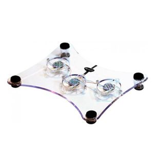 BASE ENFRIADORA ARGOM 3 FANS ARG-CF-0639
