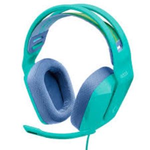 HEADSET LOGITECH GAMER G335 MINT 981-001023