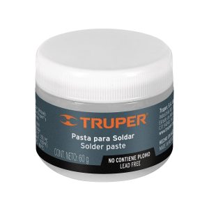 PASTA PARA SOLDAR 60GR TRUPER PASO-60 19337