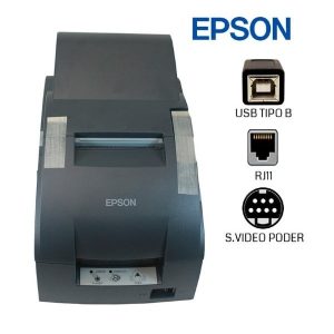 EPSON IMPRESORA TM-U220D-806 EDG/USB Cod: C31C515806