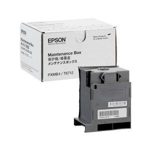CAJA DE MANTENIMIENTO EPSON T671200 / WF-6090 / WF-6590