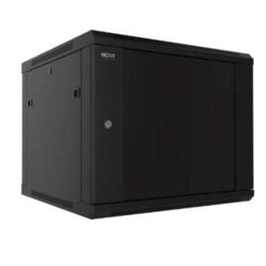 GABINETE DE PARED PUERTA DE VIDRIO 18UR 19 ANCHO 23 PROFUNDIDAD 2 FAN NEXXT
