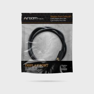 CABLE ARGOM DISPLAY PORT TO DISPLAY PORT 6 ARG-CB-1100