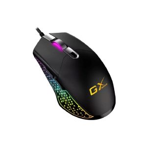 MOUSE GENIUS SCORPION M705 USB BLACK 31040008400