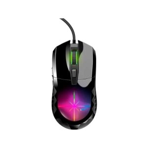 MOUSE GENIUS SCORPION M715 USB BLACK 31040007400
