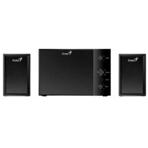 PARLANTE GENIUS 3.5mm SW 2.1 350 CON SUBWOOFER 31730037403