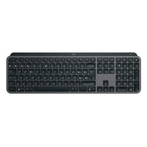 TECLADO LOGITECH MX KEYS S MEMBRANA BLUETOOTH ESPANOL 920-011561