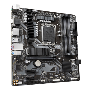 TARJETA MADRE MICRO ATX GIGABYTE ULTRA DURABLE B760M DS3H DDR4 INTEL LGA 1700 13VA