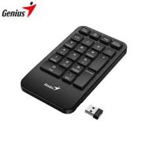 TECLADO NUMERICO GENIUS NUMPAD 1000 BLACK 31320003400