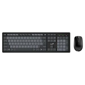 TECLADO Y MOUSE GENIUS SMART KM-8200 DUAL COLOR SP 31340003420