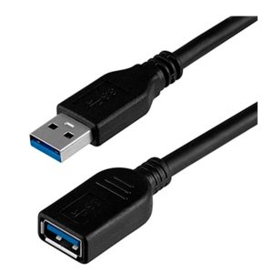 CABLE ARGOM USB 3.0 MACHO A HEMBRA 6F/1.8M ARG-CB-0046