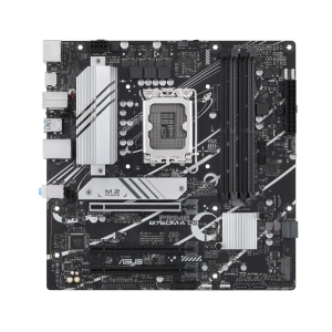 TARJETA MADRE MICRO ATX ASUS PRIME B760M-A D4 DDR4 LGA 1700 90MB1D00-M1EAY0