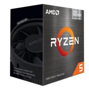 PROCESADOR AMD RYZEN 5 5600GT 5TA GEN 4.6 GHZ AM4 100-100001488BOX