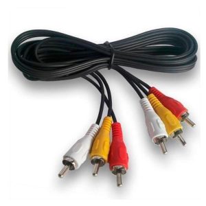 CABLE DE AUDIO Y VIDEO ONE EUC-018