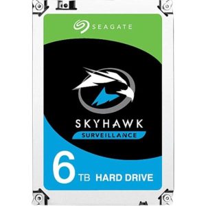 HD INTERNO 3.5 6TB SEAGATE SURVEILLANCE ST6000VX001