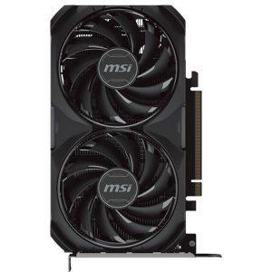 TARJETA DE VIDEO MSI GEFORCE RTX 4060 VENTUS 2X BLACK 8GB OC 912-V516-012