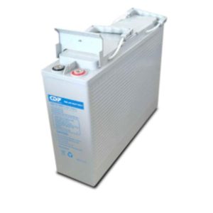 BATERIA DE GEL CDP PLOMO-ACIDO TERMINAL FRONTAL 12V/100AH GLB12-100