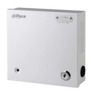 FUENTE DE PODER, 12 VDC, 4 AMP, 5 SALIDAS, DAHUA DH-PFM340-5CH
