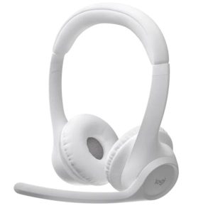 HEADSET LOGITECH ZONE 300 WHITE INALAMBRICO BLUETOOTH 981-001416