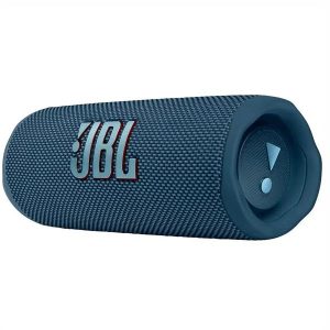 PARLANTE JBL FLIP 6 BLUETOOTH A PRUEBA DE AGUA JBLFLIP6BLUAM AZUL