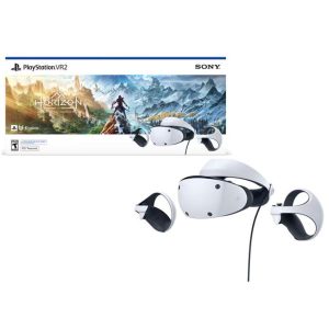 Package - Sony - PlayStation VR2 Horizon Call of the Mountain bundle - White + 3 more items