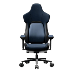 SILLA GAMING ERGONÓMICA THUNDERX3 CORE SMART MODERN CUERO SINTETICO AUTOAJUSTABLE TEGC-2071101.B1 AZUL