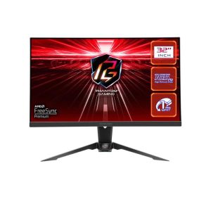 MONITOR ASROCK GAMING MO-PG32QF2B 32 (2560 X 1440) 2K 165HZ FREESYNC PREMIUM (AMD ADAPTIVE)