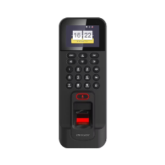 Control de Acceso, Lector de Huella, Tarjeta, TCP/IP