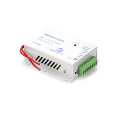 Fuente de Poder para Control de Acceso, 12VDC, 3A,
