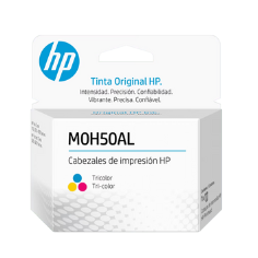 CABEZAL HP TRICOLOR PARA IMPRESORA SMAR TANK 500#M0H50AL