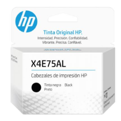 CABEZAL HP NEGRO PARA IMPRESORA SMART TANK 500#X4E75AL