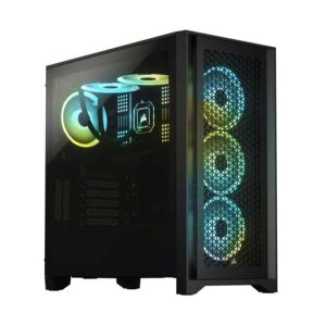 CASE CORSAIR GAMER 4000D AIRFLOW TEMPERED GLASS MID-TOWER ATX CC-9011200-WW