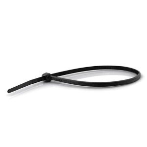 BRIDAS PLASTICAS (NYLON) 11 NEGRO QUEST (NWT-4111)