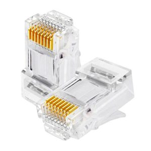 CONECTOR RJ45 CAT6 MACHO (UNIDAD) NEXXT