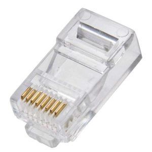CONECTOR RJ45 CAT6E 8725 AGILER
