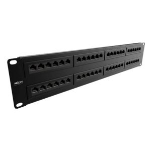 PATCH PANEL 48 PUERTOS CAT6 NEXXT
