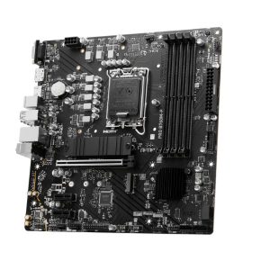 TARJETA MADRE MICRO ATX MSI PRO B760M-P DDR5 INTEL LGA 1700 13VA 911-7E02-023