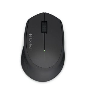 MOUSE LOGITECH M280 INALAMBRICO USB 1000DPI 910-004284