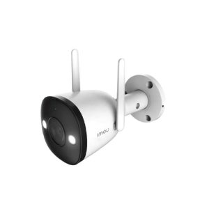 Camara IMOU, Bullet 2E, 2 Mpx, WIFI, Microfono, Full Color, IP67 IPC-F22FN