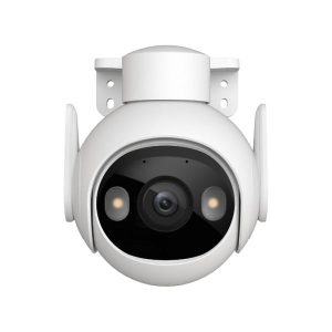 Cámara PT IMOU, Cruiser 2, 3 Mpx, WIFI, Audio Bidirec. Full Color, IP66 IPC-GS7EN-3M0WE