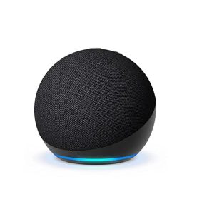 AMAZON ECHO DOT GEN 5 CON ALEXA B09B8V1LZ3 NEGRO
