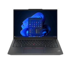 LAPTOP LENOVO THINKPAD E14 14" ULTRA 7 155U 16GB 512 SSD WIN 11 PRO ESPAÑOL 21M7006HFJ