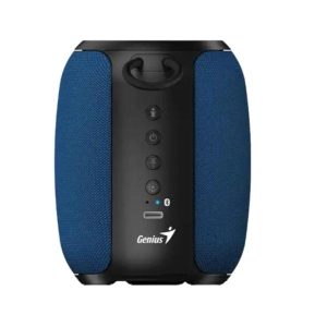 PARLANTE GENIUS SP-915BT 5W BLUETOOTH 31730052402 NEGRO/AZUL