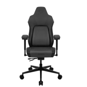 SILLA GAMING ERGONÓMICA THUNDERX3 CORE SMART MODERN CUERO SINTETICO AUTOAJUSTABLE TEGC-2071101.11 NEGRO