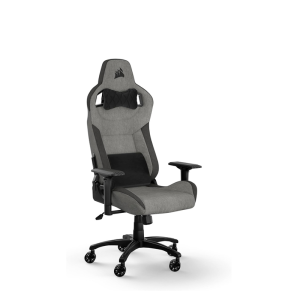 SILLA GAMING CORSAIR T3 RUSH GRAY/WHITE CF-9010058-WW
