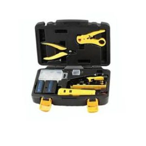 KIT DE HERRAMIENTAS PARA INSTALACION DE RED SPROTEK STK-9603