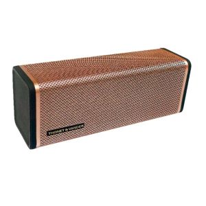 PARLANTE THONET & VANDER FREI TOPP BLUETOOTH HK096-03620 DORADO